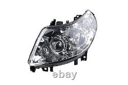 Halogen Headlight Kit Suitable for Fiat Ducato 250 2011-2014 Left and Right