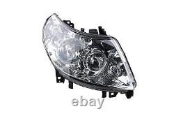 Halogen Headlight Kit Suitable for Fiat Ducato 250 2011-2014 Left and Right