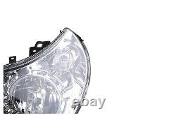 Halogen Headlight Kit Suitable for Fiat Ducato 250 2011-2014 Left and Right