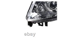 Halogen Headlight Kit Suitable for Fiat Ducato 250 2011-2014 Left and Right