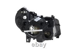 Halogen Headlight Kit Suitable for Fiat Ducato 250 251 11-14 H1 H7 Fog Light