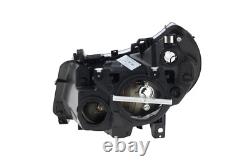 Halogen Headlight Kit Suitable for Fiat Ducato 250 251 11-14 H1 H7 L&R + Smoke
