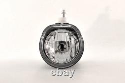 Halogen Headlight Kit Suitable for Fiat Ducato 250 251 11-14 H1 H7 L&R + Smoke