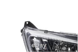 Halogen Headlight Kit Suitable for Fiat Ducato 250 251 14- Chrome With 2x H7 L R