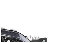 Halogen Headlight Kit Suitable for Fiat Ducato 250 251 14- Chrome With 2x H7 L R