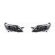 Halogen Headlight Kit Suitable For Fiat Ducato 250 251 2014- Chrome H7 Li Re