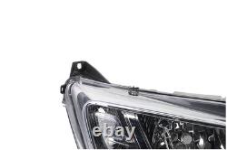 Halogen Headlight Kit Suitable for Fiat Ducato 250 251 2014- Chrome H7 Li Re