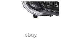 Halogen Headlight Kit Suitable for Fiat Ducato 250 251 2014- Chrome H7 Li Re