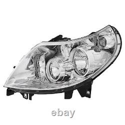 Halogen Headlight Kit for Fiat Ducato Boxer 250 290 130 Multijet 2.3 D