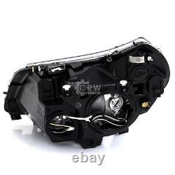 Halogen Headlight Kit for Fiat Ducato Boxer 250 290 130 Multijet 2.3 D