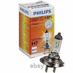Halogen Lighthouse Kit Fiat Ducato 07.06-12.09 H7/h1 With Incl Engine. Lamps