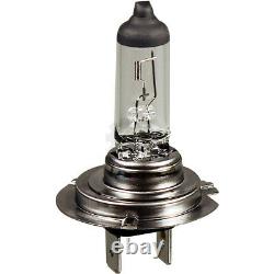 Halogen Lighthouse Kit Fiat Ducato 07.06-12.09 H7/h1 With Incl Engine. Lamps