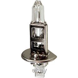 Halogen Lighthouse Kit Fiat Ducato 07.06-12.09 H7/h1 With Incl Engine. Lamps