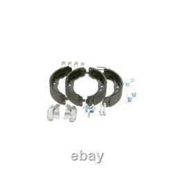 Handbrake Brake Jaw Kit for Peugeot Boxer Fiat Ducato Citroën Jumper