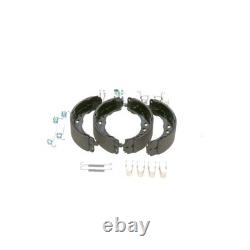 Handbrake Brake Jaw Kit for Peugeot Boxer Fiat Ducato Citroën Jumper