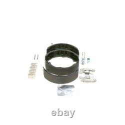 Handbrake Brake Jaw Kit for Peugeot Boxer Fiat Ducato Citroën Jumper