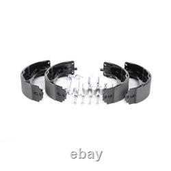 Handbrake Brake Shoe Kit for Peugeot Opel Fiat Ducato Citroën 4241N5
