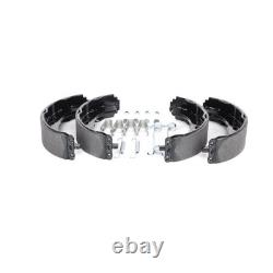 Handbrake Brake Shoe Kit for Peugeot Opel Fiat Ducato Citroën 4241N5