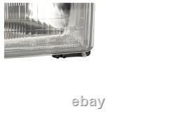 Headlight Halogen Kit Fits Fiat Ducato 280 1984–1990 H4 Left Right