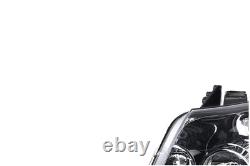 Headlight Kit 2x Suitable for Fiat Ducato With Lwr Bj 06-10 H7 H1 Left and Right