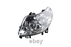 Headlight Kit Compatible With Citroen Jumper III With Left And Right Bulbs