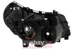 Headlight Kit Compatible with Fiat Ducato 250 11-14 with L & R Bulbs and H15