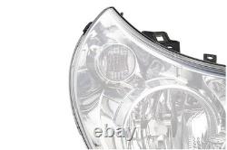 Headlight Kit Compatible with Fiat Ducato 250 11-14 with L & R Bulbs and H15