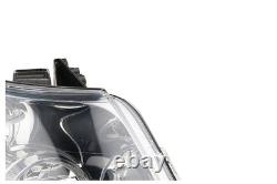 Headlight Kit Compatible with Fiat Ducato 250 11-14 with L & R Bulbs and H15