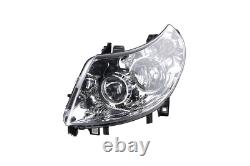 Headlight Kit Compatible with Fiat Ducato + Left & Right Bulbs 2006-2010