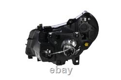 Headlight Kit Compatible with Fiat Ducato + Left & Right Bulbs 2006-2010