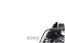 Headlight Kit Compatible with Fiat Ducato + Left & Right Bulbs 2006-2010