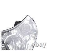 Headlight Kit Compatible with Fiat Ducato + Left & Right Bulbs 2006-2010