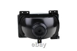 Headlight Kit Halogen Suitable for Fiat Ducato 1984-1990 with 2x H4 Left Right