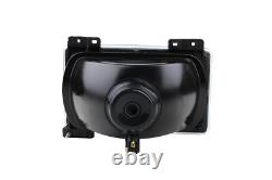 Headlight Kit Halogen Suitable for Fiat Ducato 1984-1990 with 2x H4 Left Right