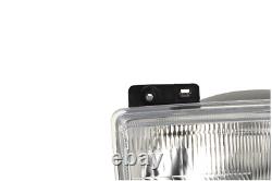 Headlight Kit Halogen Suitable for Fiat Ducato 1984-1990 with 2x H4 Left Right