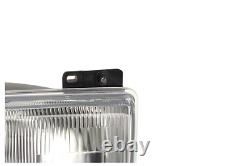 Headlight Kit Halogen Suitable for Fiat Ducato 1984-1990 with 2x H4 Left Right