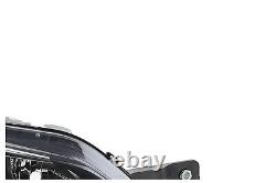 Headlight Kit Halogen Suitable for Fiat Ducato 250 251 2014- Chrome H7 Right Left