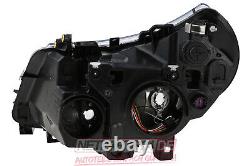 Headlight Kit Suitable for Fiat Ducato 250 11-14 Light Source L D & Ink