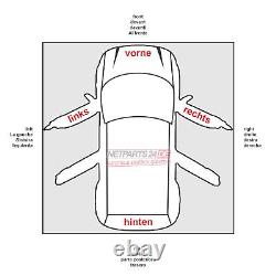 Headlight Kit Suitable for Fiat Ducato 250 11-14 Light Source L D & Ink