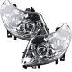 Headlight Kit For Fiat Ducato 2006-2010 Lwr H7h1 Left & Right