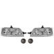 Headlight Kit For Fiat Ducato Chassis/cab 244 2.8 Jtd 2.3 Z
