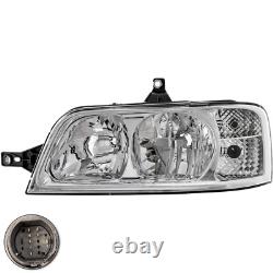 Headlight Kit for Fiat Ducato Chassis/Cab 244 2.8 JTD 2.3 Z