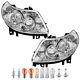 Headlight Kit For Fiat Ducato Choose / Chassis Year Of Construction 07.06-12.10