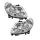 Headlight Kit For Fiat Ducato Panel Van 250 290 130 Multijet 2.3 D 250 120