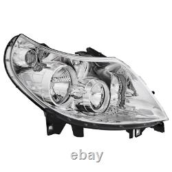 Headlight Kit for Fiat Ducato Panel Van 250 290 130 Multijet 2.3 D 250 120