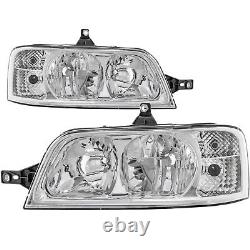 Headlight Kit for Fiat Ducato Platform/Chassis 244 2.8 JTD 2.3 Z