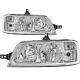 Headlight Kit For Fiat Ducato Platform/chassis 244 2.8 Jtd 2.3 Z