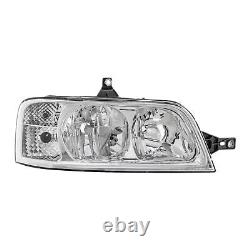 Headlight Kit for Fiat Ducato Platform/Chassis 244 2.8 JTD 2.3 Z
