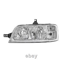 Headlight Kit for Fiat Ducato Platform/Chassis 244 2.8 JTD 2.3 Z