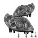Headlight Kit For Fiat Ducato Van 250 290 130 Multijet 2.3 D 115 250